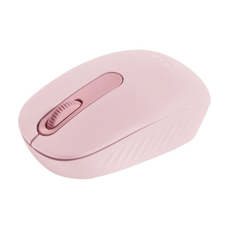 LOGITECH M196 Bluetooth Mouse - Rose