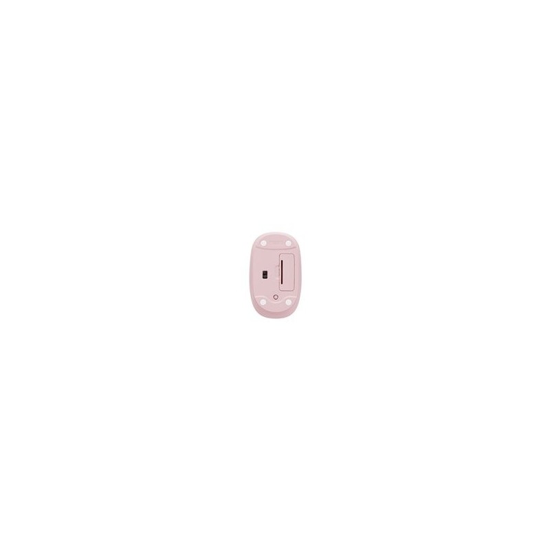 LOGITECH M196 Bluetooth Mouse - Rose