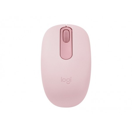 LOGITECH M196 Bluetooth Mouse - Rose