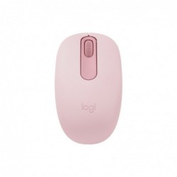 LOGITECH M196 Bluetooth Mouse - Rose