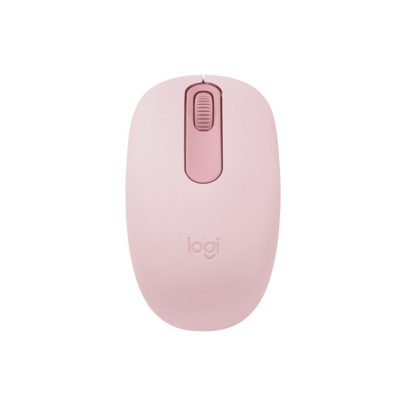 LOGITECH M196 Bluetooth Mouse - Rose