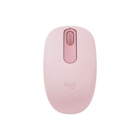 LOGITECH M196 Bluetooth Mouse - Rose