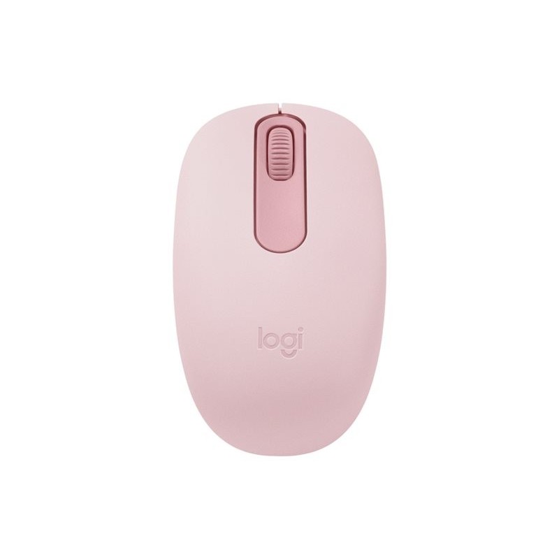 LOGITECH M196 Bluetooth Mouse - Rose