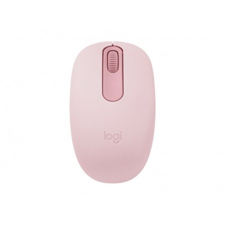 LOGITECH M196 Bluetooth Mouse - Rose