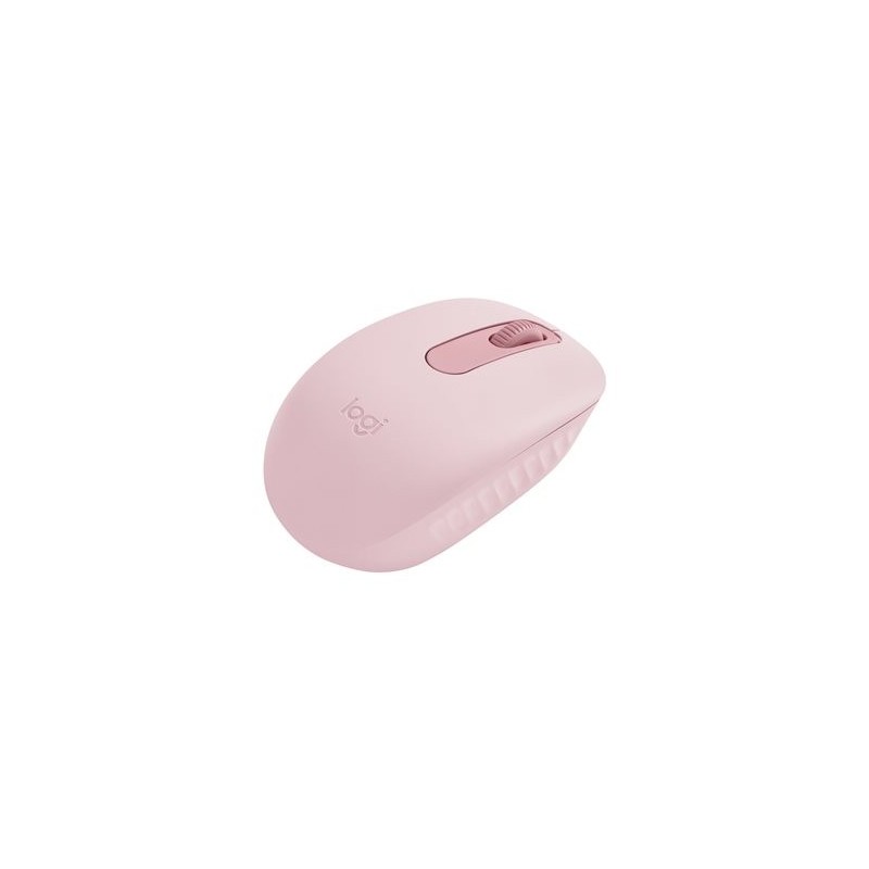 LOGITECH M196 Bluetooth Mouse - Rose