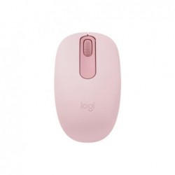 LOGITECH M196 Bluetooth Mouse - Rose