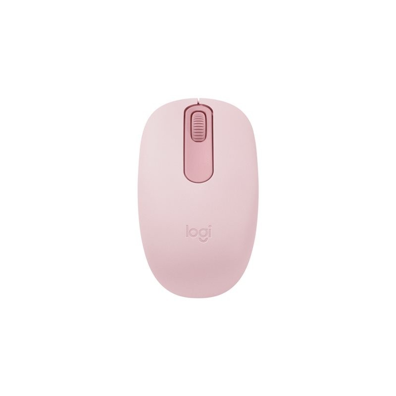 LOGITECH M196 Bluetooth Mouse - Rose