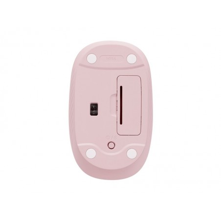 LOGITECH M196 Bluetooth Mouse - Rose