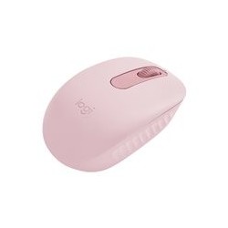 LOGITECH M196 Bluetooth Mouse - Rose