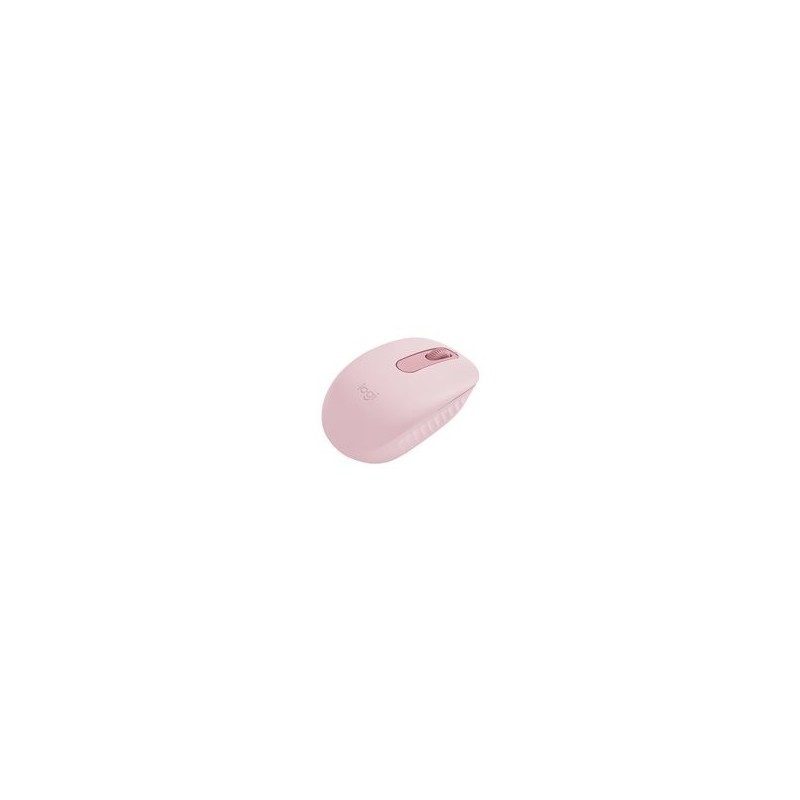 LOGITECH M196 Bluetooth Mouse - Rose