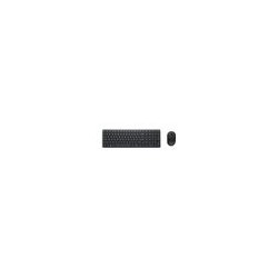 DELL Silent Keyboard and Mouse - KM555 - US International QWERTY