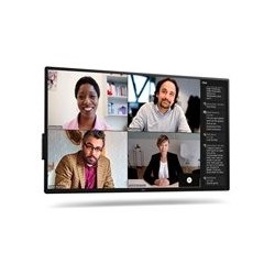 DELL P5525QC 55inch 4K Conference Room