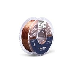 GEMBIRD Filament TPU kolor jedwabny miedziany 175 mm 1kg