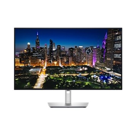 DELL UltraSharp 32 4K Thunderbolt Hub Monitor U3225QE 32inch 4K UHD IPS LED HDMI 2xDP 8xUSB RJ-45 3YPPG AE