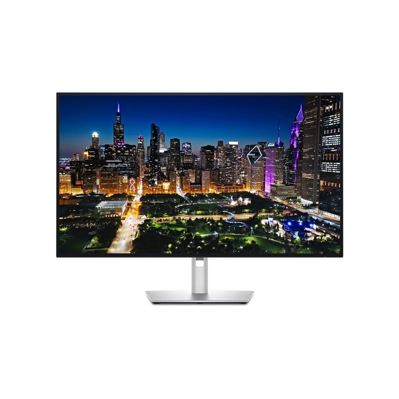 DELL UltraSharp 32 4K Thunderbolt Hub Monitor U3225QE 32inch 4K UHD IPS LED HDMI 2xDP 8xUSB RJ-45 3YPPG AE