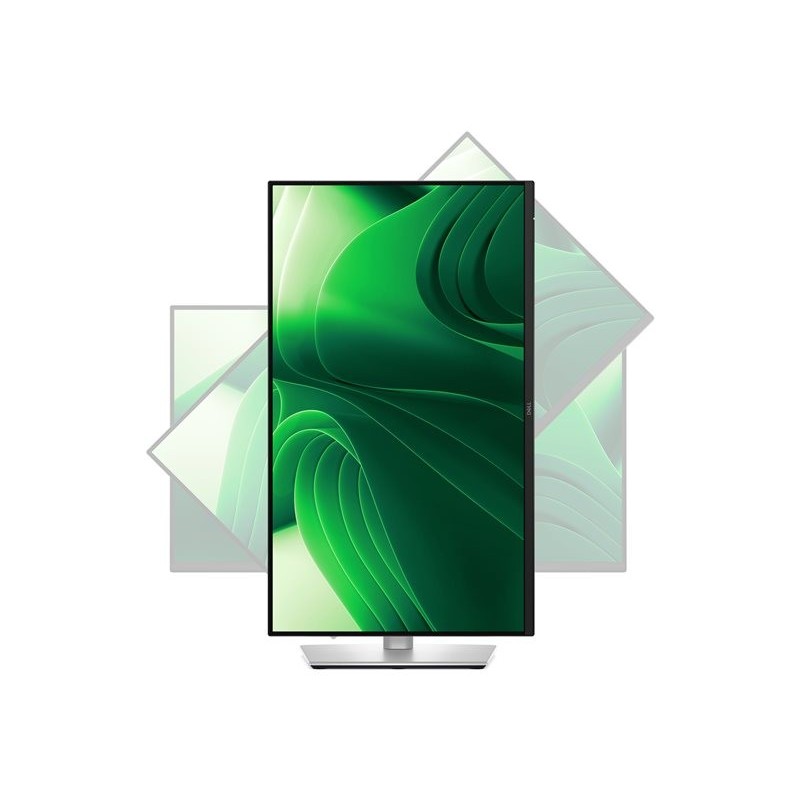 DELL Pro 24 Plus Monitor P2425D 23.8inch QHD IPS LED HDMI DP 4xUSB USB-C 15W PD 3YPPG AE