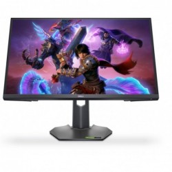 Monitor G2723H 27 cali Gsync compatible/FreeSync 240Hz IPS LED Full HD (1920 x 1080)/16:9/DP/2xHDMI/3xUSB/3Y 