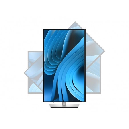 DELL Pro 27 Plus Monitor P2725D 27inch QHD IPS LED HDMI DP 4xUSB USB-C 15W PD 3YPPG AE