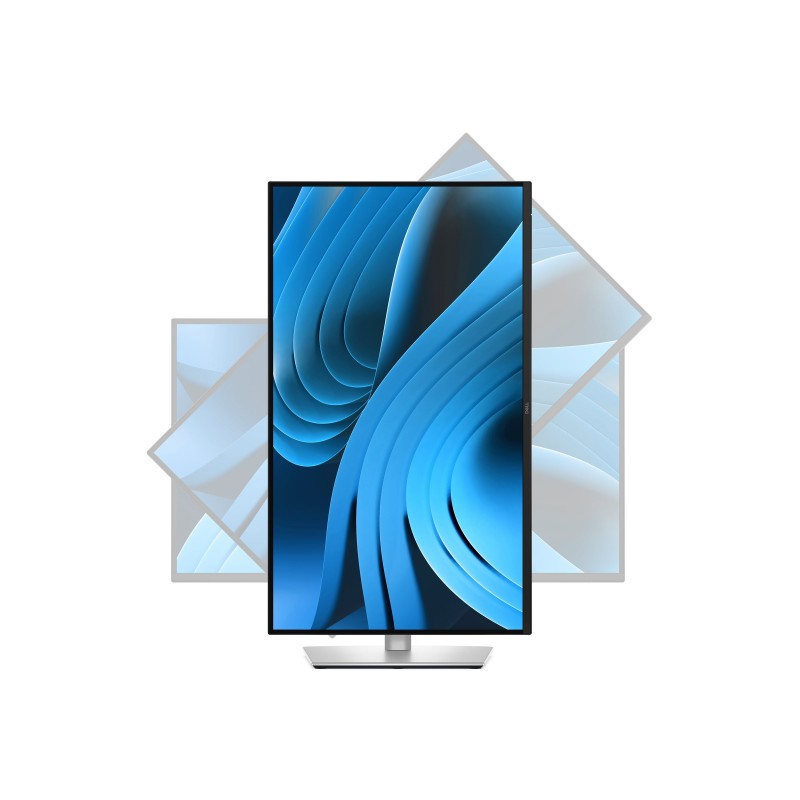 DELL Pro 27 Plus Monitor P2725D 27inch QHD IPS LED HDMI DP 4xUSB USB-C 15W PD 3YPPG AE