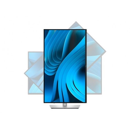 DELL Pro 27 Plus Monitor P2725DE 27inch QHD IPS LED HDMI 2xDP 3xUSB 1xUSB-C 90W PD RJ-45 3YPPG AE