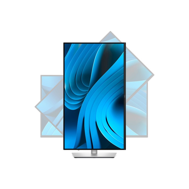 DELL Pro 27 Plus Monitor P2725DE 27inch QHD IPS LED HDMI 2xDP 3xUSB 1xUSB-C 90W PD RJ-45 3YPPG AE