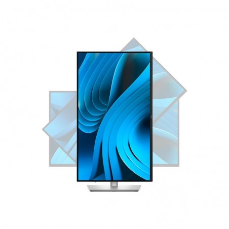 DELL Pro 27 Plus Monitor P2725DE 27inch QHD IPS LED HDMI 2xDP 3xUSB 1xUSB-C 90W PD RJ-45 3YPPG AE