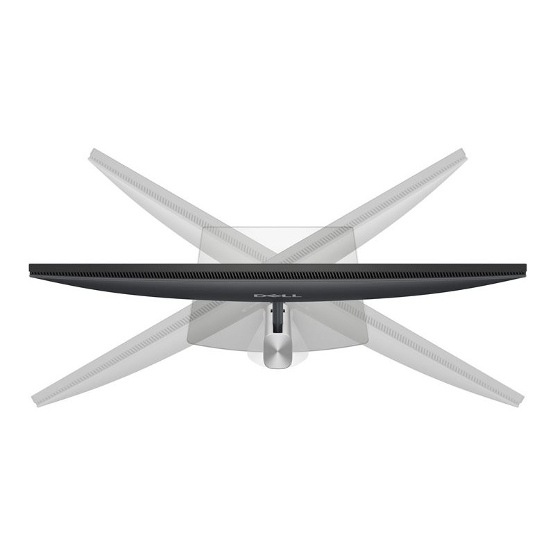 DELL Pro 27 Plus Monitor P2725DE 27inch QHD IPS LED HDMI 2xDP 3xUSB 1xUSB-C 90W PD RJ-45 3YPPG AE