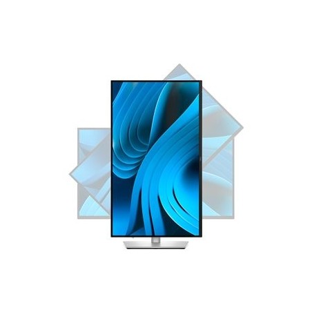 DELL Pro 27 Plus Monitor P2725DE 27inch QHD IPS LED HDMI 2xDP 3xUSB 1xUSB-C 90W PD RJ-45 3YPPG AE