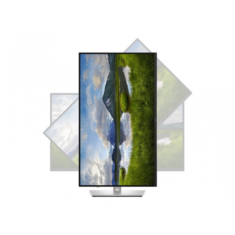 DELL Pro 27 Plus Monitor P2725QE 27inch UHD IPS LED HDMI DP 3xUSB 1xUSB-C 90W PD RJ-45 3YPPG AE DELL Pro 27 Plus Monitor P2725QE 27inch UHD IPS LED HDMI DP 3xUSB 1xUSB-C 90W PD RJ-45 3YPPG AE