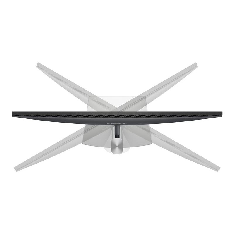 DELL Pro 32 Plus Monitor P3225QE 31.5inch UHD IPS LED HDMI DP 3xUSB 1xUSB-C 90W PD RJ-45 3YPPG AE