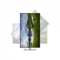 DELL Pro 32 Plus Monitor P3225QE 31.5inch UHD IPS LED HDMI DP 3xUSB 1xUSB-C 90W PD RJ-45 3YPPG AE