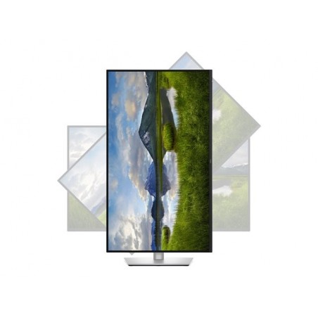 DELL Pro 32 Plus Monitor P3225QE 31.5inch UHD IPS LED HDMI DP 3xUSB 1xUSB-C 90W PD RJ-45 3YPPG AE