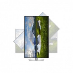 DELL Pro 32 Plus Monitor P3225QE 31.5inch UHD IPS LED HDMI DP 3xUSB 1xUSB-C 90W PD RJ-45 3YPPG AE