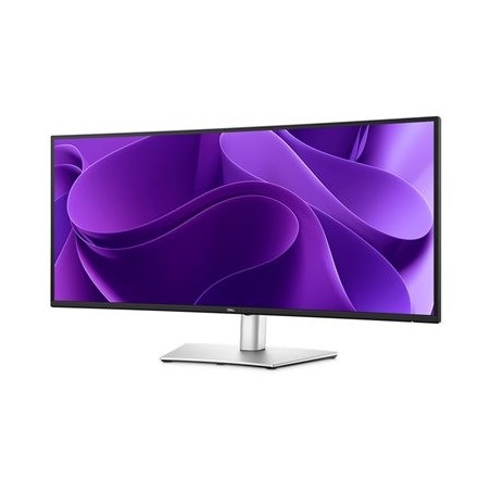 DELL Pro 34 Plus Monitor P3425WE 34.1inch WQHD IPS LED HDMI DP 4xUSB 1xUSB-C 90W PD RJ-45 3YPPG AE