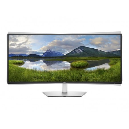 DELL Pro 34 Plus Monitor P3425WE 34.1inch WQHD IPS LED HDMI DP 4xUSB 1xUSB-C 90W PD RJ-45 3YPPG AE