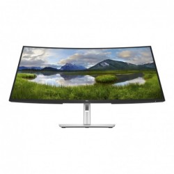 DELL Pro 34 Plus Monitor P3425WE 34.1inch WQHD IPS LED HDMI DP 4xUSB 1xUSB-C 90W PD RJ-45 3YPPG AE