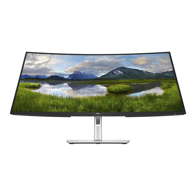 DELL Pro 34 Plus Monitor P3425WE 34.1inch WQHD IPS LED HDMI DP 4xUSB 1xUSB-C 90W PD RJ-45 3YPPG AE