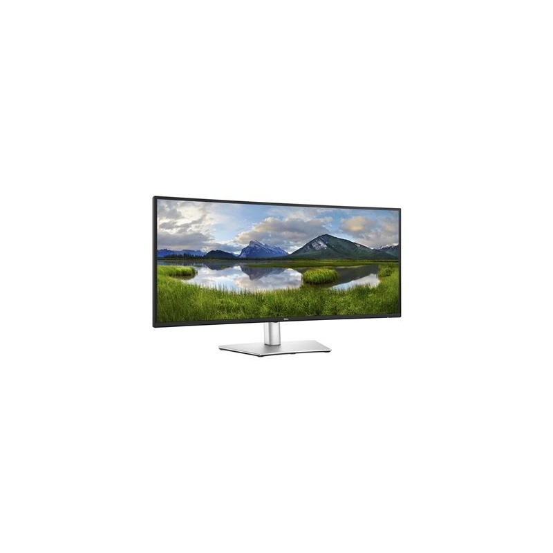 DELL Pro 34 Plus Monitor P3425WE 34.1inch WQHD IPS LED HDMI DP 4xUSB 1xUSB-C 90W PD RJ-45 3YPPG AE