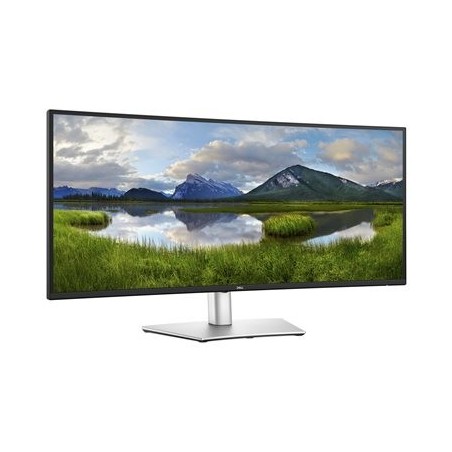 DELL Pro 34 Plus Monitor P3425WE 34.1inch WQHD IPS LED HDMI DP 4xUSB 1xUSB-C 90W PD RJ-45 3YPPG AE