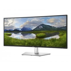 DELL Pro 34 Plus Monitor P3425WE 34.1inch WQHD IPS LED HDMI DP 4xUSB 1xUSB-C 90W PD RJ-45 3YPPG AE