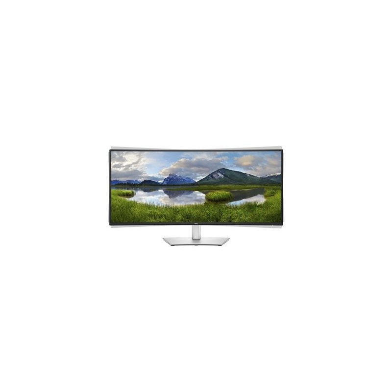 DELL Pro 34 Plus Monitor P3425WE 34.1inch WQHD IPS LED HDMI DP 4xUSB 1xUSB-C 90W PD RJ-45 3YPPG AE