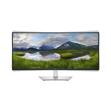 DELL Pro 34 Plus Monitor P3425WE 34.1inch WQHD IPS LED HDMI DP 4xUSB 1xUSB-C 90W PD RJ-45 3YPPG AE