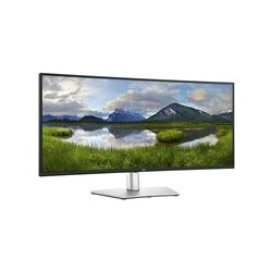 DELL Pro 34 Plus Monitor P3425WE 34.1inch WQHD IPS LED HDMI DP 4xUSB 1xUSB-C 90W PD RJ-45 3YPPG AE