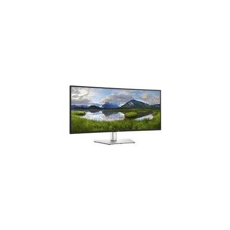 DELL Pro 34 Plus Monitor P3425WE 34.1inch WQHD IPS LED HDMI DP 4xUSB 1xUSB-C 90W PD RJ-45 3YPPG AE