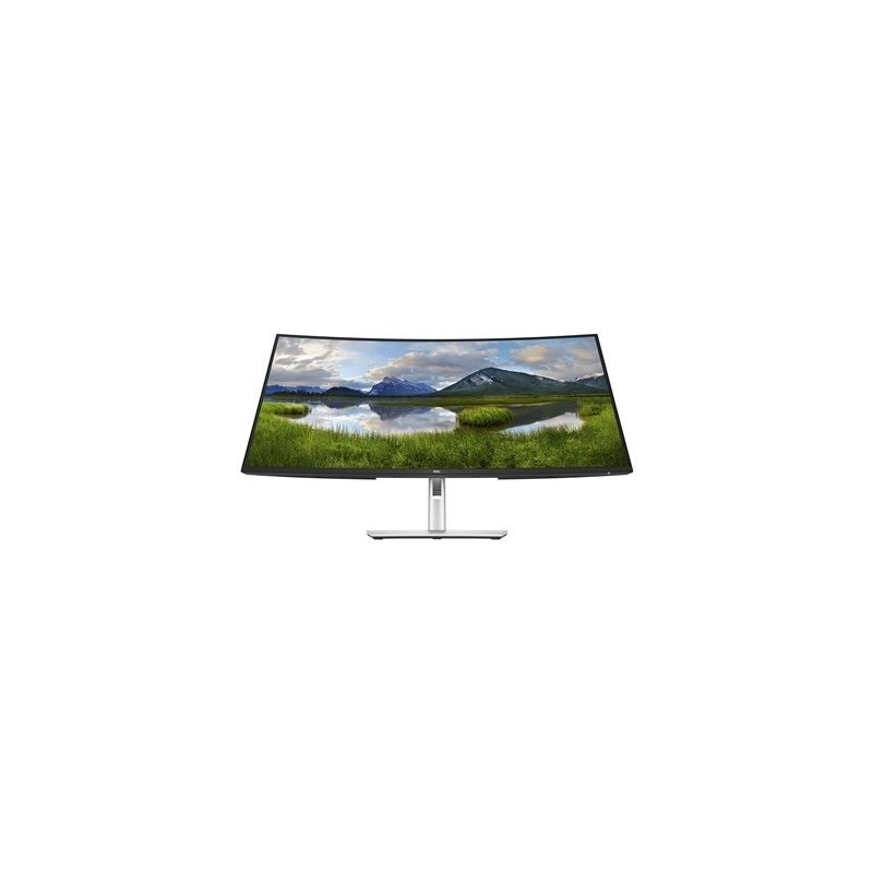 DELL Pro 34 Plus Monitor P3425WE 34.1inch WQHD IPS LED HDMI DP 4xUSB 1xUSB-C 90W PD RJ-45 3YPPG AE