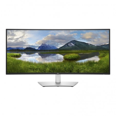 DELL Pro 34 Plus Monitor P3425WE 34.1inch WQHD IPS LED HDMI DP 4xUSB 1xUSB-C 90W PD RJ-45 3YPPG AE