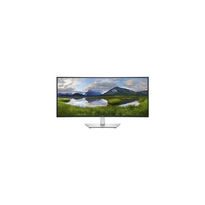 DELL Pro 34 Plus Monitor P3425WE 34.1inch WQHD IPS LED HDMI DP 4xUSB 1xUSB-C 90W PD RJ-45 3YPPG AE