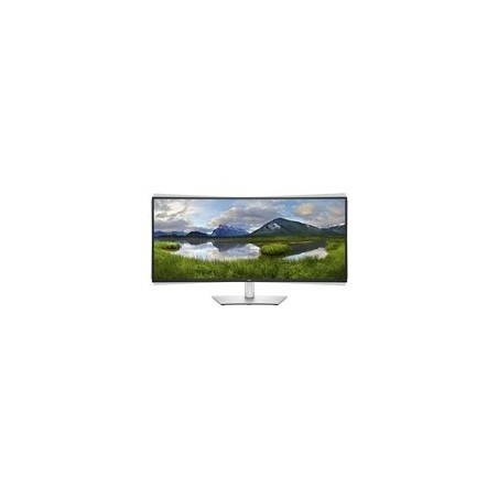 DELL Pro 34 Plus Monitor P3425WE 34.1inch WQHD IPS LED HDMI DP 4xUSB 1xUSB-C 90W PD RJ-45 3YPPG AE