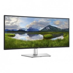 DELL Pro 34 Plus Monitor P3425WE 34.1inch WQHD IPS LED HDMI DP 4xUSB 1xUSB-C 90W PD RJ-45 3YPPG AE