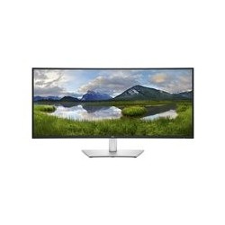 DELL Pro 34 Plus Monitor P3425WE 34.1inch WQHD IPS LED HDMI DP 4xUSB 1xUSB-C 90W PD RJ-45 3YPPG AE